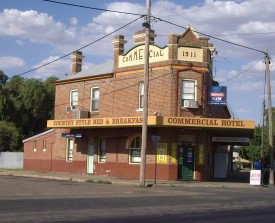 Commercial Hotel - Stock Pub - Accommodation Coffs Harbour 0