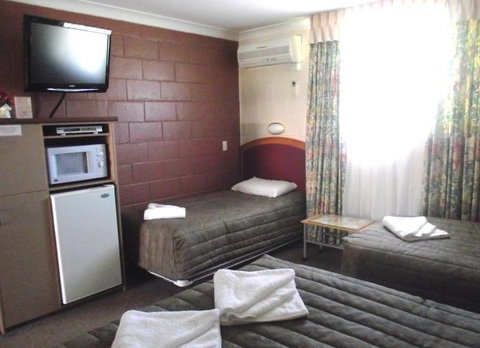 Clansman Motel - Accommodation Coffs Harbour 1