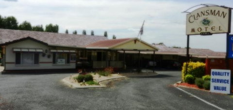 Clansman Motel - Accommodation Coffs Harbour 5