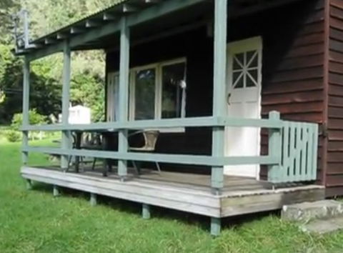Ben Ricketts Environmental Mountain Cabins - Accommodation Coffs Harbour 4