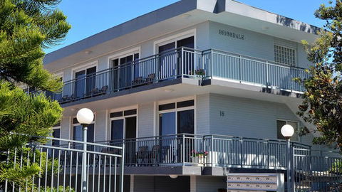 Beach Studio On Bombo - Accommodation Coffs Harbour 0