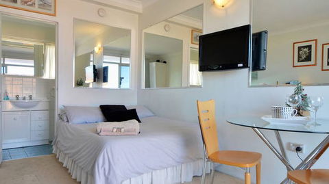 Beach Studio On Bombo - Accommodation Coffs Harbour 2