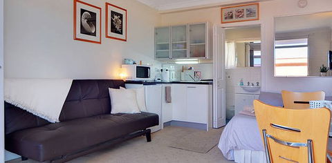 Beach Studio On Bombo - Accommodation Coffs Harbour 3