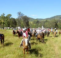 Camp Cobark - Accommodation Coffs Harbour