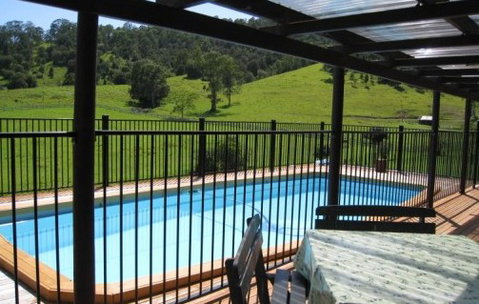 Barkeldine Farm Country Retreat - Accommodation Coffs Harbour 1