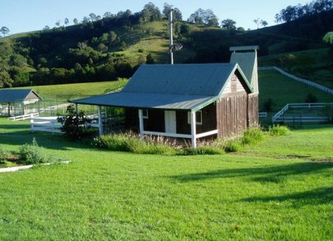 Barkeldine Farm Country Retreat - Accommodation Coffs Harbour 3