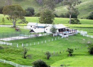 Barkeldine Farm Country Retreat - Accommodation Coffs Harbour 4