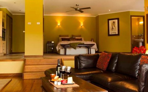 Cedars Mount View - Accommodation Coffs Harbour 0