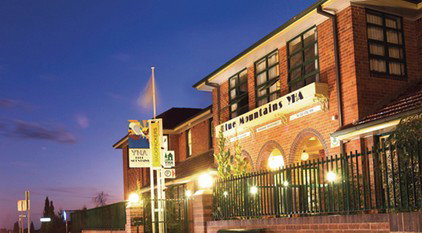 Blue Mountains YHA - Katoomba - Accommodation Coffs Harbour 5