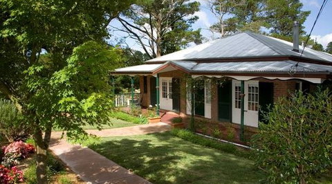 Bunderra Blue Bed And Breakfast - Accommodation Coffs Harbour 5