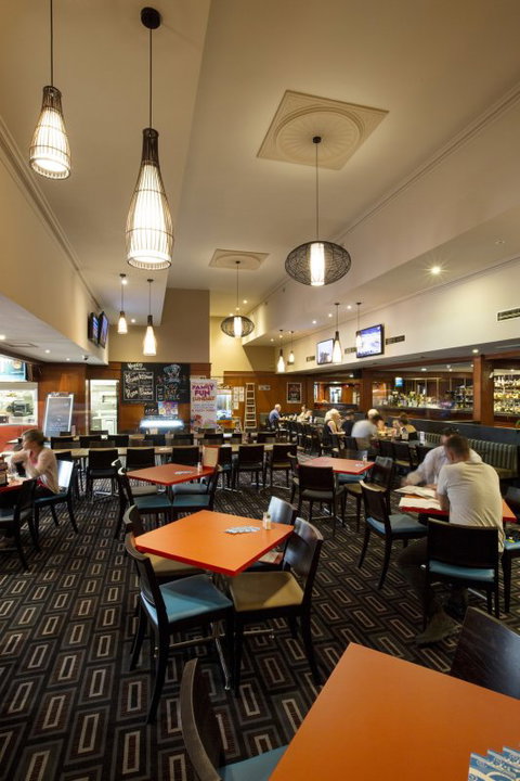 Blue Cattle Dog Motel - Accommodation Coffs Harbour 1