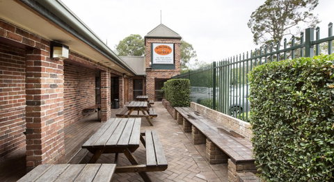 Blue Cattle Dog Motel - Accommodation Coffs Harbour 2