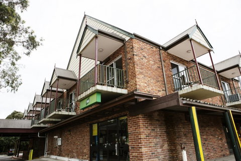 Blue Cattle Dog Motel - Accommodation Coffs Harbour 4