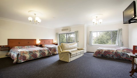 Blue Cattle Dog Motel - Accommodation Coffs Harbour 5