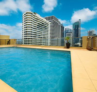 Oaks Hyde Park Plaza - Accommodation Coffs Harbour