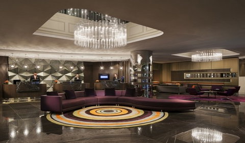 Pullman Sydney Hyde Park - Accommodation Coffs Harbour 1