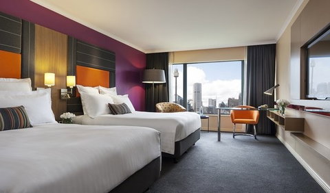 Pullman Sydney Hyde Park - Accommodation Coffs Harbour 2