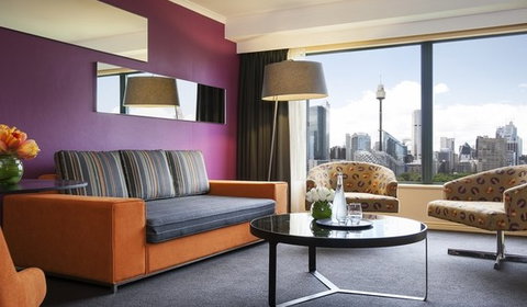 Pullman Sydney Hyde Park - Accommodation Coffs Harbour 5