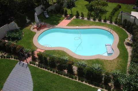 Caroline Bay Getaway - Accommodation Coffs Harbour 2