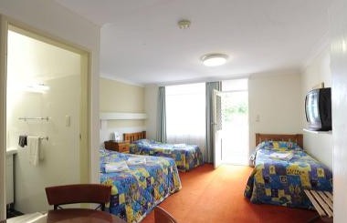 Bermuda Motor Inn - Gosford - Accommodation Coffs Harbour 0