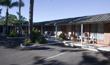 Bermuda Motor Inn - Gosford - Accommodation Coffs Harbour 3