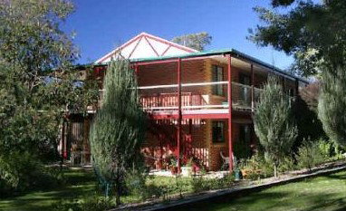 Abby Lodge - Accommodation Coffs Harbour 4