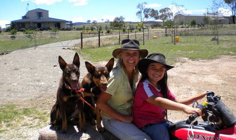 Ba Mack Homestead - Accommodation Coffs Harbour 2