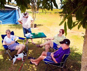 Burnett Heads Lighthouse Holiday Park - Accommodation Coffs Harbour 0