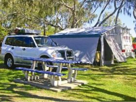 Burnett Heads Lighthouse Holiday Park - Accommodation Coffs Harbour 1