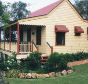 Mango Hill Cottages Bed and Breakfast - Accommodation Coffs Harbour
