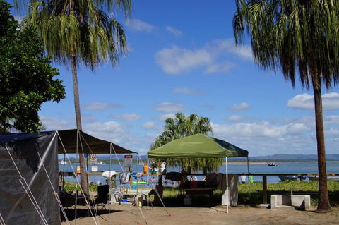 1770 Camping Ground - Accommodation Coffs Harbour 1