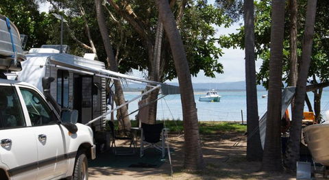 1770 Camping Ground - Accommodation Coffs Harbour 2