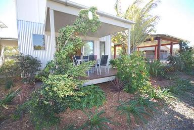 Woodgate Beach Houses - Accommodation Coffs Harbour 0