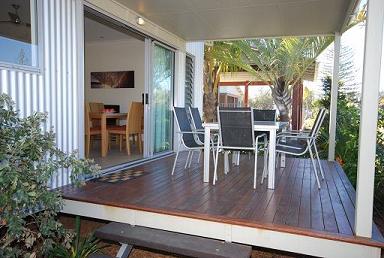 Woodgate Beach Houses - Accommodation Coffs Harbour 1