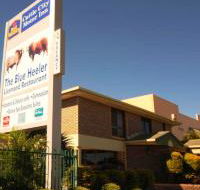Best Western Cattle City Motor Inn - Accommodation Coffs Harbour