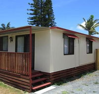 BIG4 Capricorn Palms Holiday Village - Accommodation Coffs Harbour