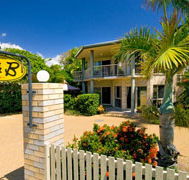 While Away Bed and Breakfast - Accommodation Coffs Harbour
