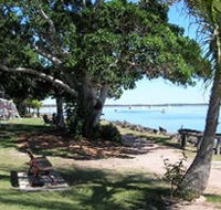 Burrum Heads Beachfront Tourist Park - Accommodation Coffs Harbour
