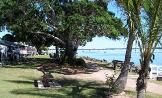 Burrum Heads Beachfront Tourist Park - Accommodation Coffs Harbour 0