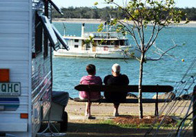 Burrum Heads Beachfront Tourist Park - Accommodation Coffs Harbour 1