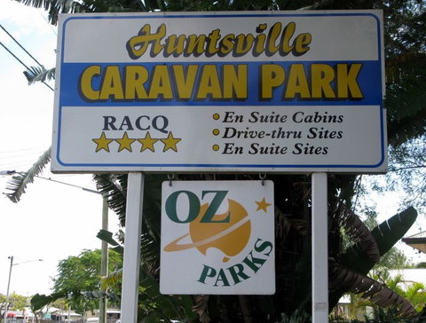 Huntsville Caravan Park - Accommodation Coffs Harbour 0