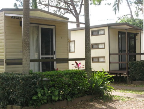 Huntsville Caravan Park - Accommodation Coffs Harbour 1