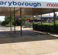 Maryborough Motel and Conference Centre - Accommodation Coffs Harbour