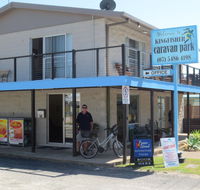 Kingfisher Caravan Park - Accommodation Coffs Harbour