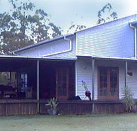 Tin Peaks Bed and Breakfast - Accommodation Coffs Harbour