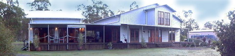 Tin Peaks Bed And Breakfast - Accommodation Coffs Harbour 0