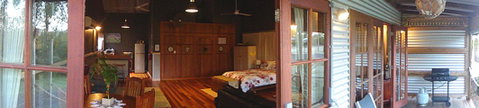 Tin Peaks Bed And Breakfast - Accommodation Coffs Harbour 1