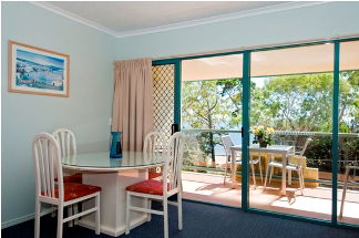 Australis Shelly Bay Resort - Accommodation Coffs Harbour 1