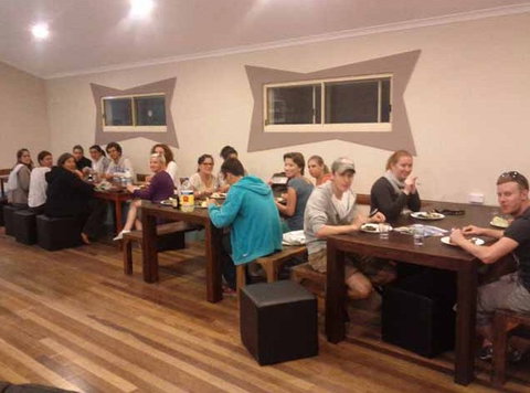 Flashpackers Hervey Bay - Accommodation Coffs Harbour 1