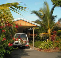Sunbird Gardens - Accommodation Coffs Harbour